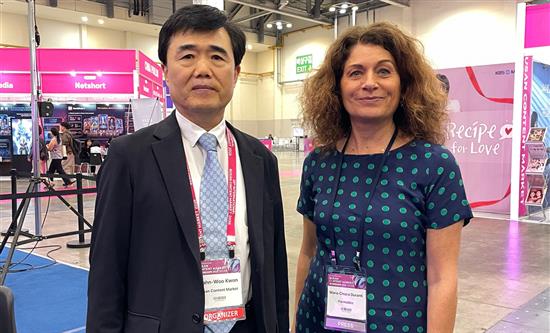 My First Journey to Korea: Discovering Busan Content Market and the Future of Asian Content